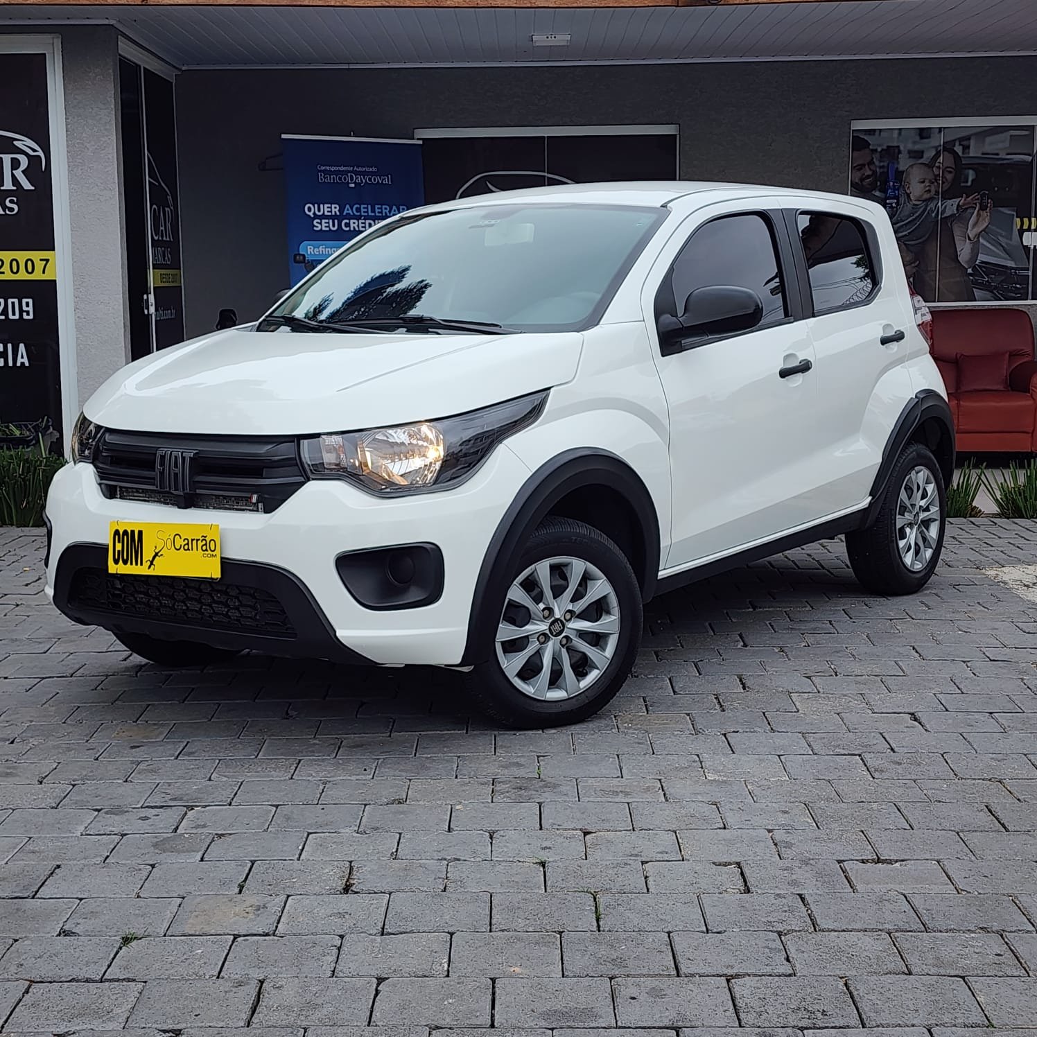 imagem de LIKE 1.0 Fire Flex 5p.