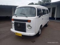 Volkswagen Kombi Standard 1.4 Mi Total Flex 8V na cor Branco em Curitiba / PR - 53643