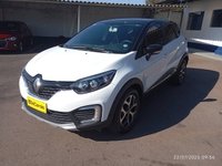 Renault Captur Zen 1.6 16V Flex 5p Mec. na cor Branco em Curitiba / PR - 53645