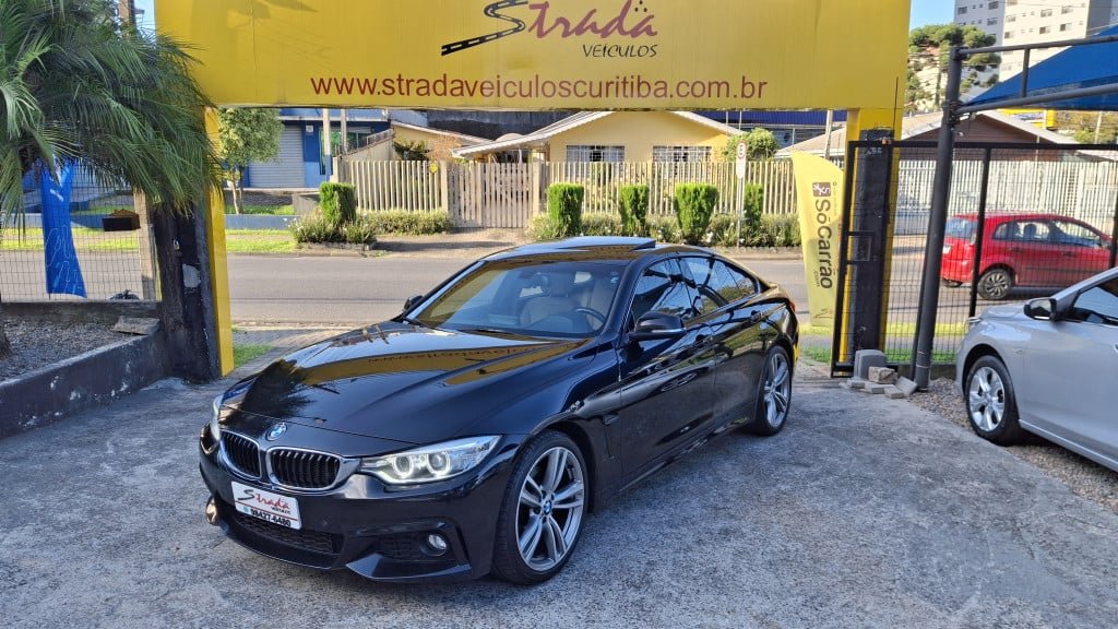 imagem de Gran Coupe M Sport 2.0 TB 245cv