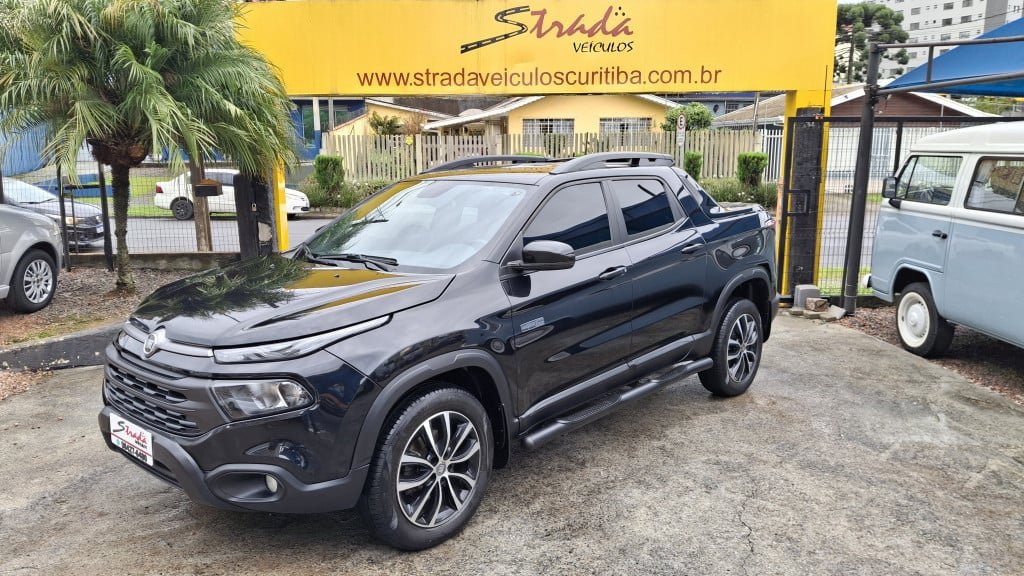 imagem de Ultra 2.0 16V 4x4 TB Diesel Aut.