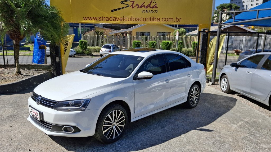 imagem de Highline 2.0 TSI 16V 4p Tiptronic