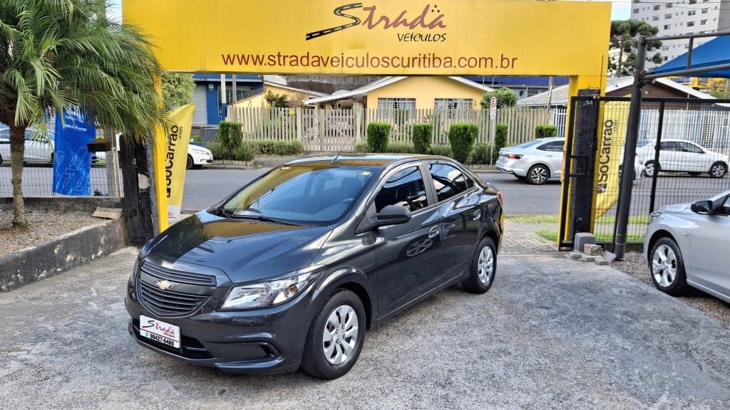 imagem de Sed. Joy/ LS 1.0 8V FlexPower 4p