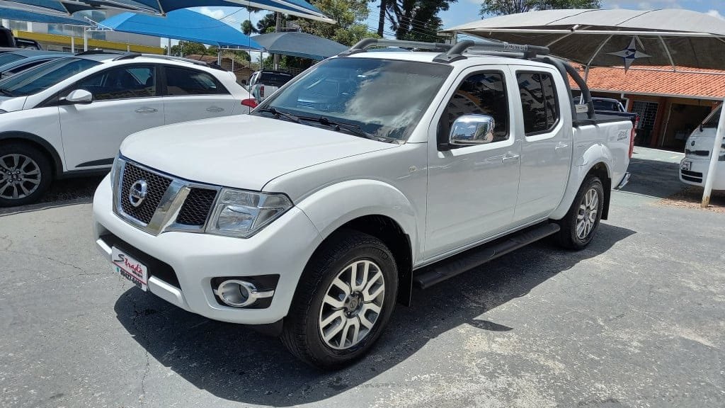 imagem de SL CD 4x4 2.5TB Diesel Aut