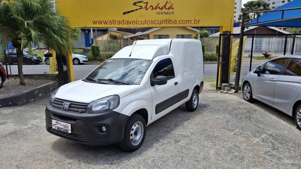 imagem de Endurance EVO 1.4 Flex 8V 2p