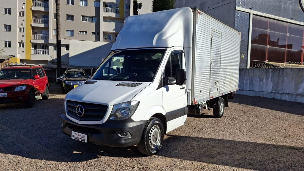 imagem de 313 Chassi 2.2 129cv Diesel