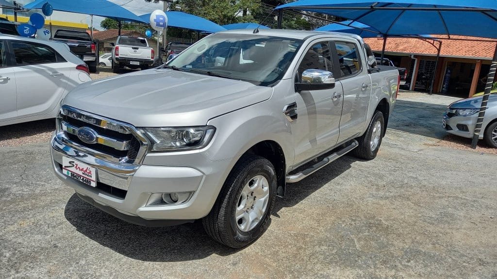 imagem de XLT 2.5 16V 4x2 CD Flex