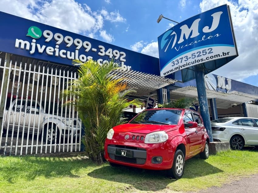 imagem de VIVACE/RUA 1.0 EVO Fire Flex 8V 5p