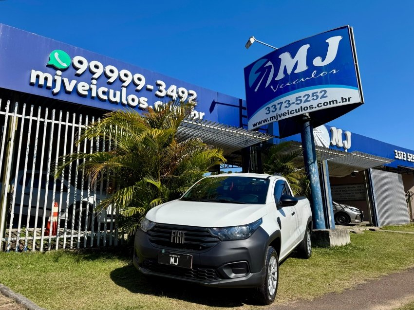 imagem de Endurance 1.4 Flex 8V CS Plus