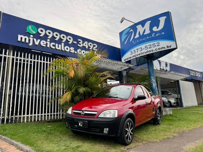 imagem de 1.4 8V Conquest ECONOFLEX 2p