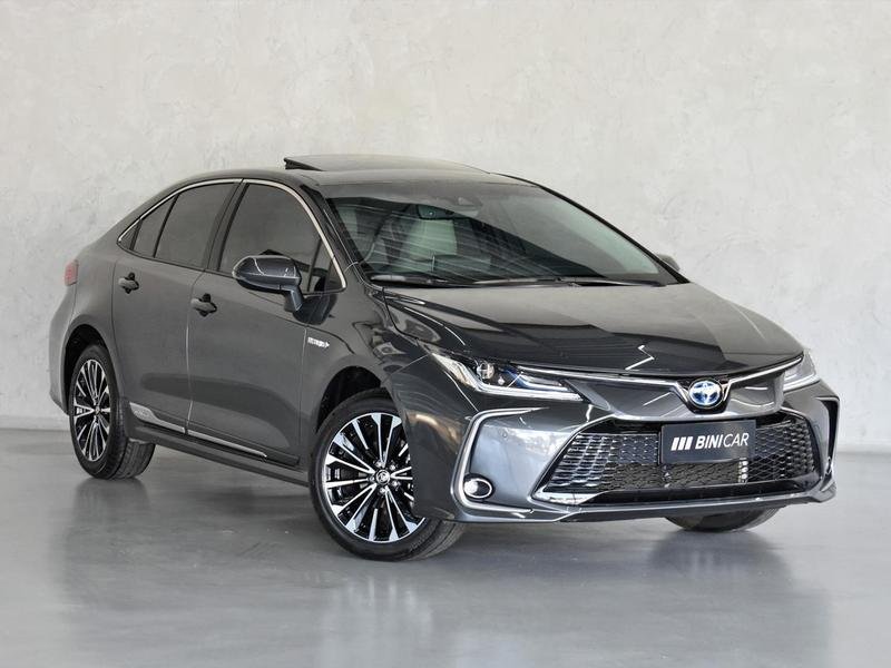 imagem de Altis Prem. 1.8 Aut. (Híbrido)