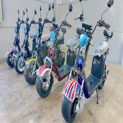 Peugeot SCOOT ELEC  na cor Branco no Porto Alegre / RS - 5373