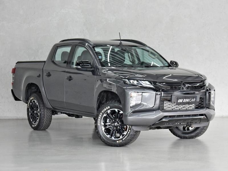 imagem de Triton Sport HPE 2.4 CD Diesel Aut.