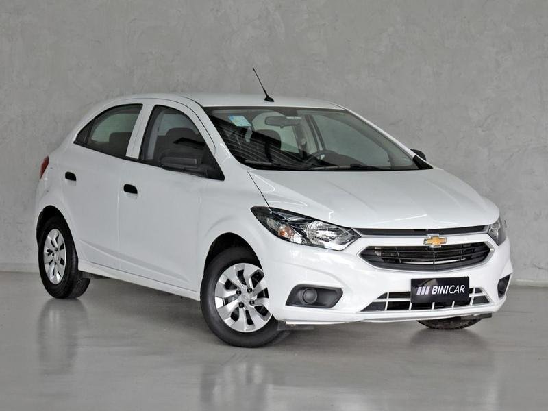 imagem de Hatch 1.0 8V Flex 5p Mec.