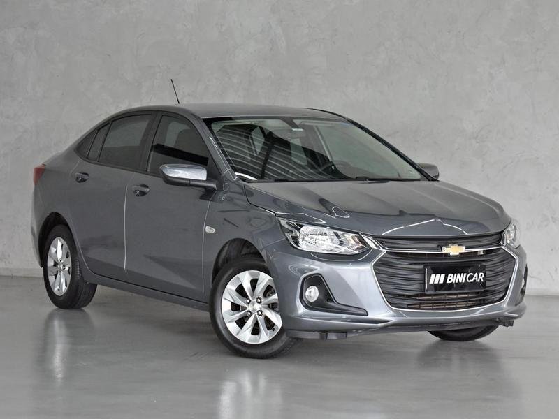 imagem de SEDAN Plus LTZ 1.0 12V TB Flex Mec.