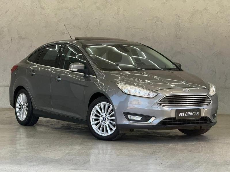 imagem de Fastback TIT./T.PLUS 2.0 Flex Aut.