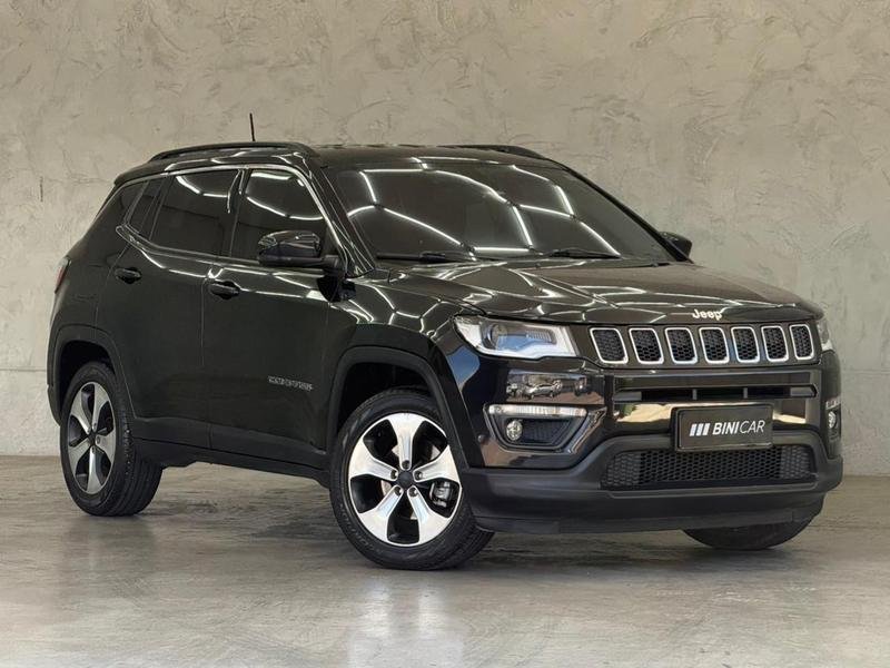 imagem de LONGITUDE 2.0 4x2 Flex 16V Aut.