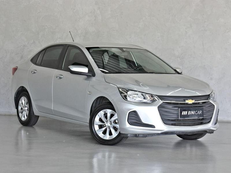 imagem de SEDAN Plus LT 1.0 12V Flex 4p Mec.