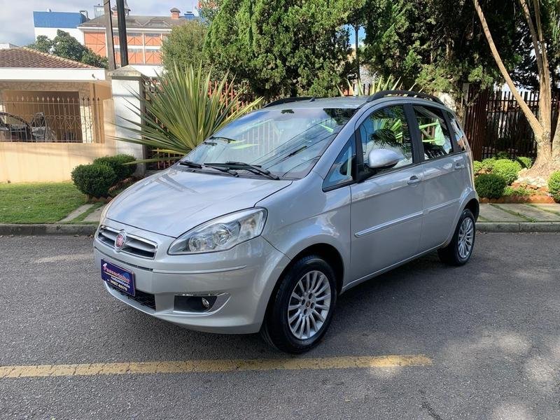 imagem de ATTRACTIVE 1.4 Fire Flex 8V 5p