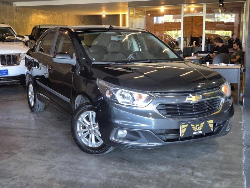 imagem de LTZ 1.8 8V Econo.Flex 4p Mec.