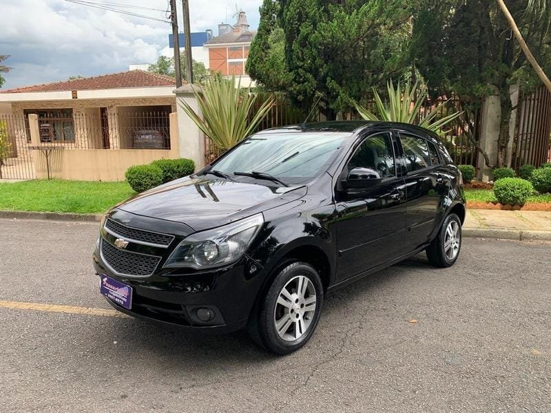 imagem de LTZ 1.4 MPFI 8V FlexPower 5p