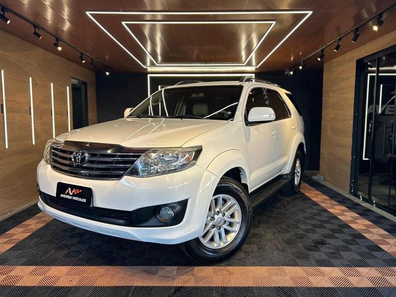 imagem de SW4 SR 4x2 2.7/ 2.7 Flex 16V Aut.