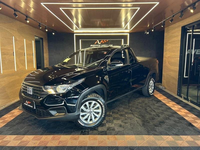 imagem de Freedom 1.3 Flex 8V CS Plus