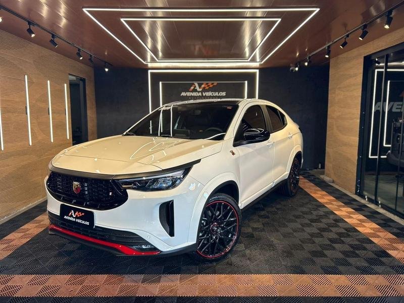 imagem de ABARTH Turbo Flex 1.3 Aut.