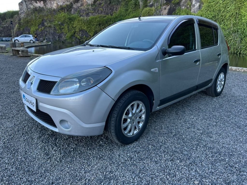 imagem de Expression Hi-Flex 1.6 8V 5p