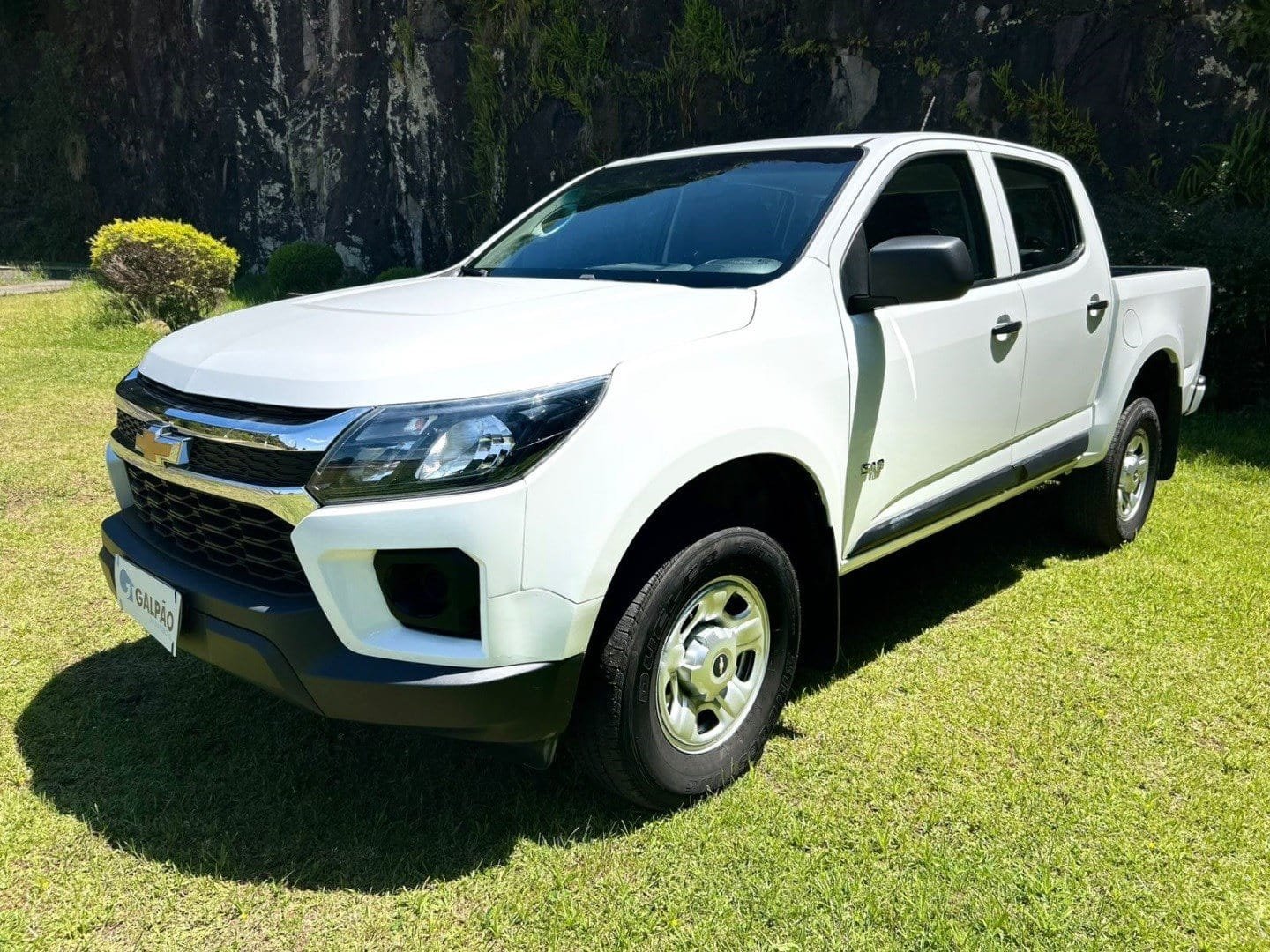 imagem de Pick-Up Std 2.8 4x4 CD TB Int.Dies.