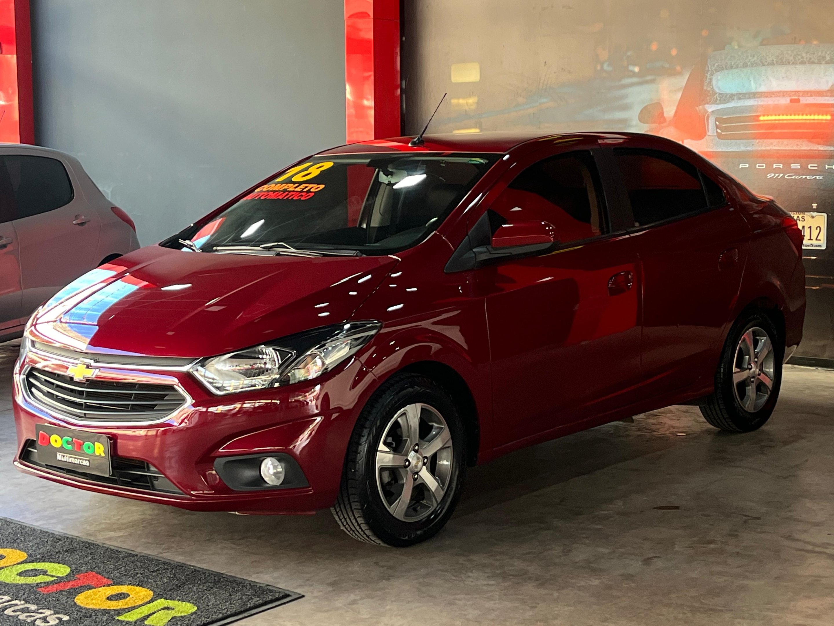 imagem de Sed. LTZ 1.4 8V FlexPower 4p Aut.