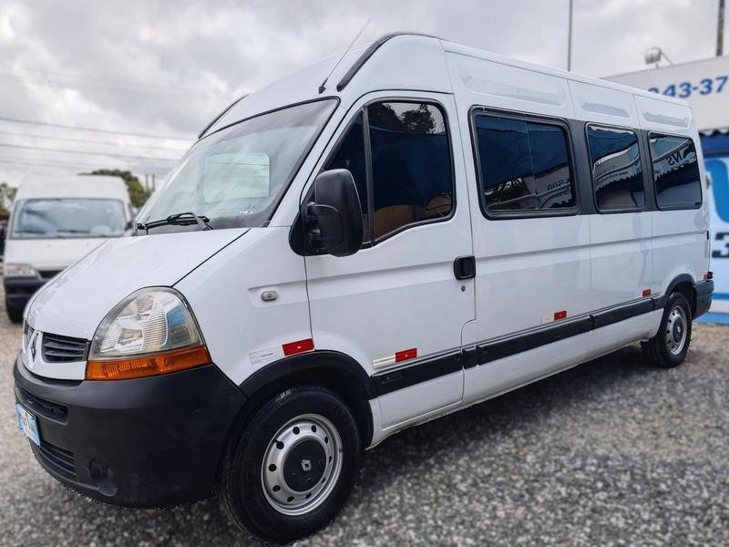 imagem de 2.5 dCi Executivo 115cv 16L Dies