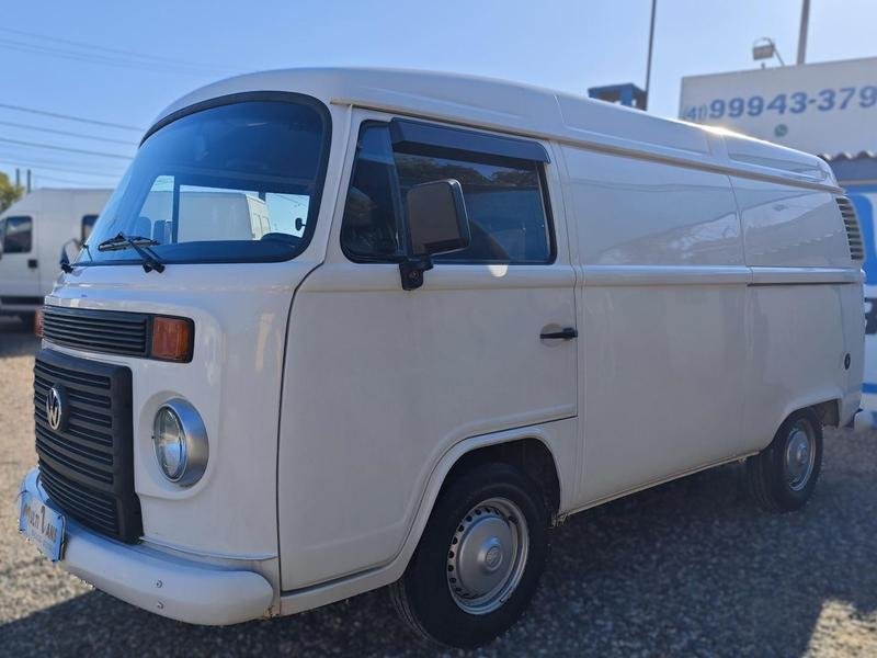 imagem de Furgão 1.4 Mi Total Flex 8V