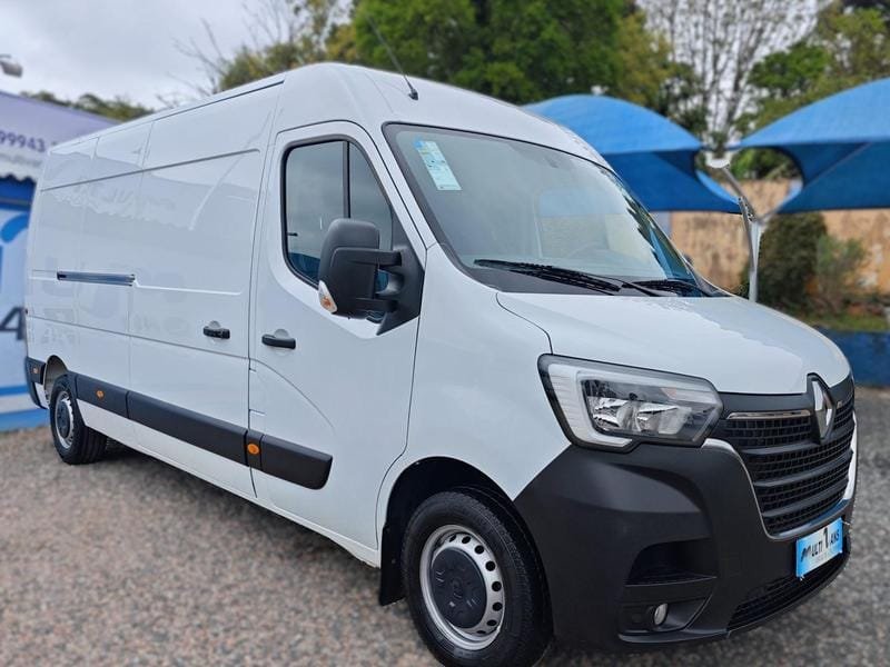 imagem de 2.3 dCi Extra Pro 16V Diesel