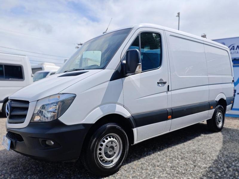 imagem de 415 Furgão Curto T.B. 2.2 Dies.