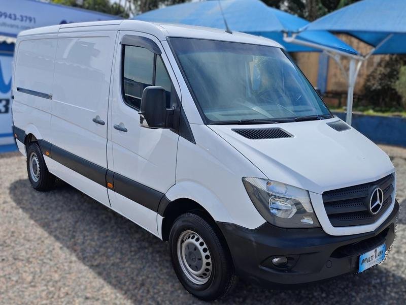 imagem de 415 Furgão Curto T.B. 2.2 Dies.