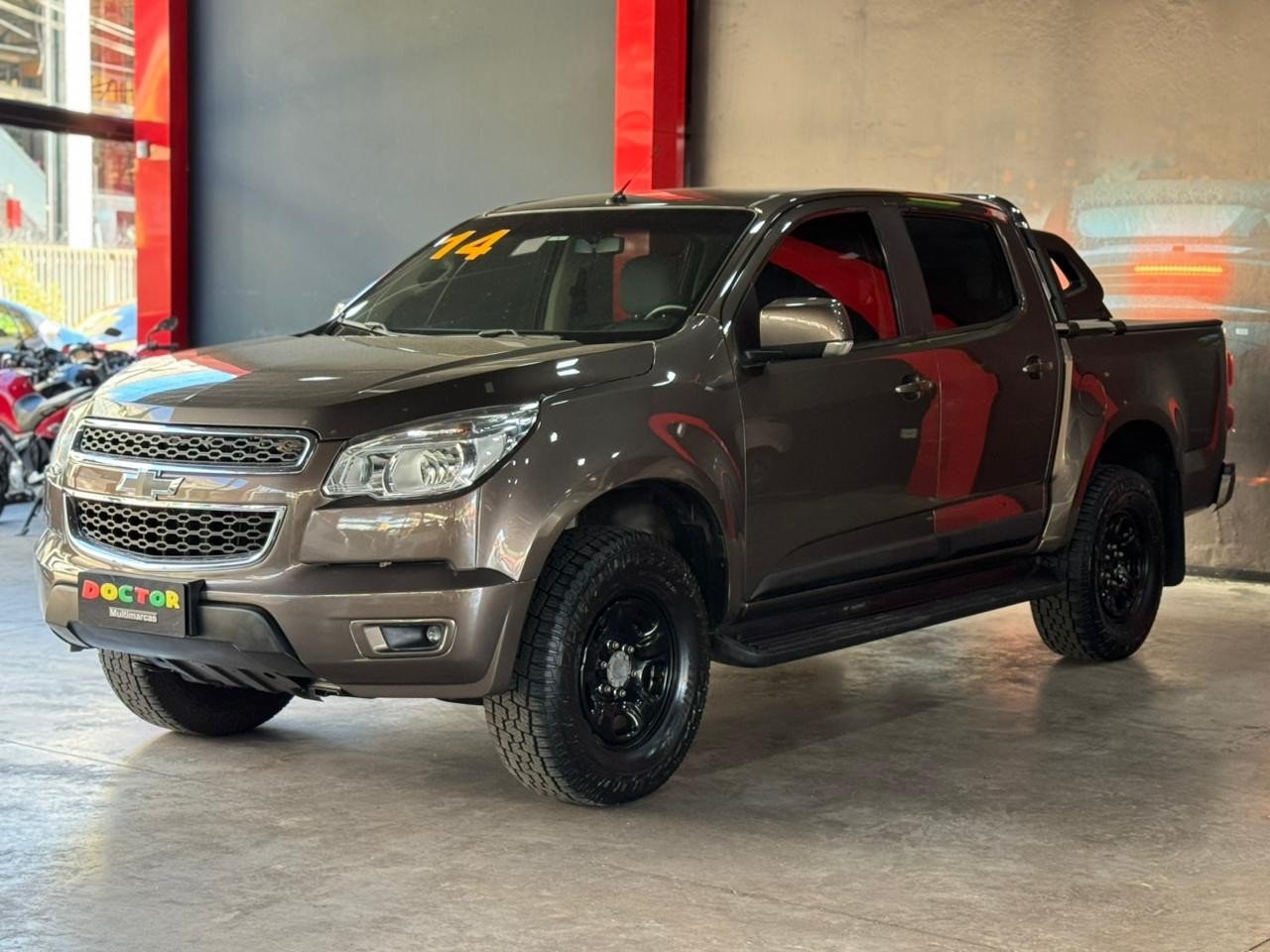 imagem de Pick-Up LT 2.4 F.Power 4x2 CD