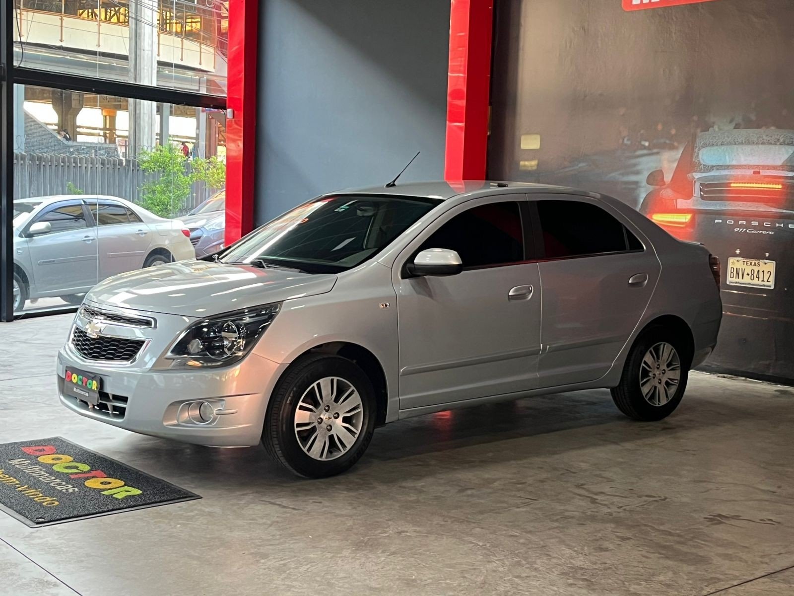 imagem de LTZ 1.8 8V Econo.Flex 4p Aut.