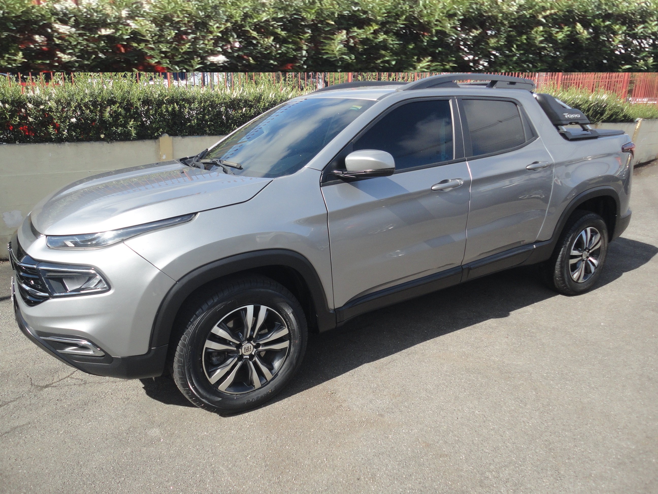 imagem de Freedom 1.3 T270 4x2 Flex Aut.