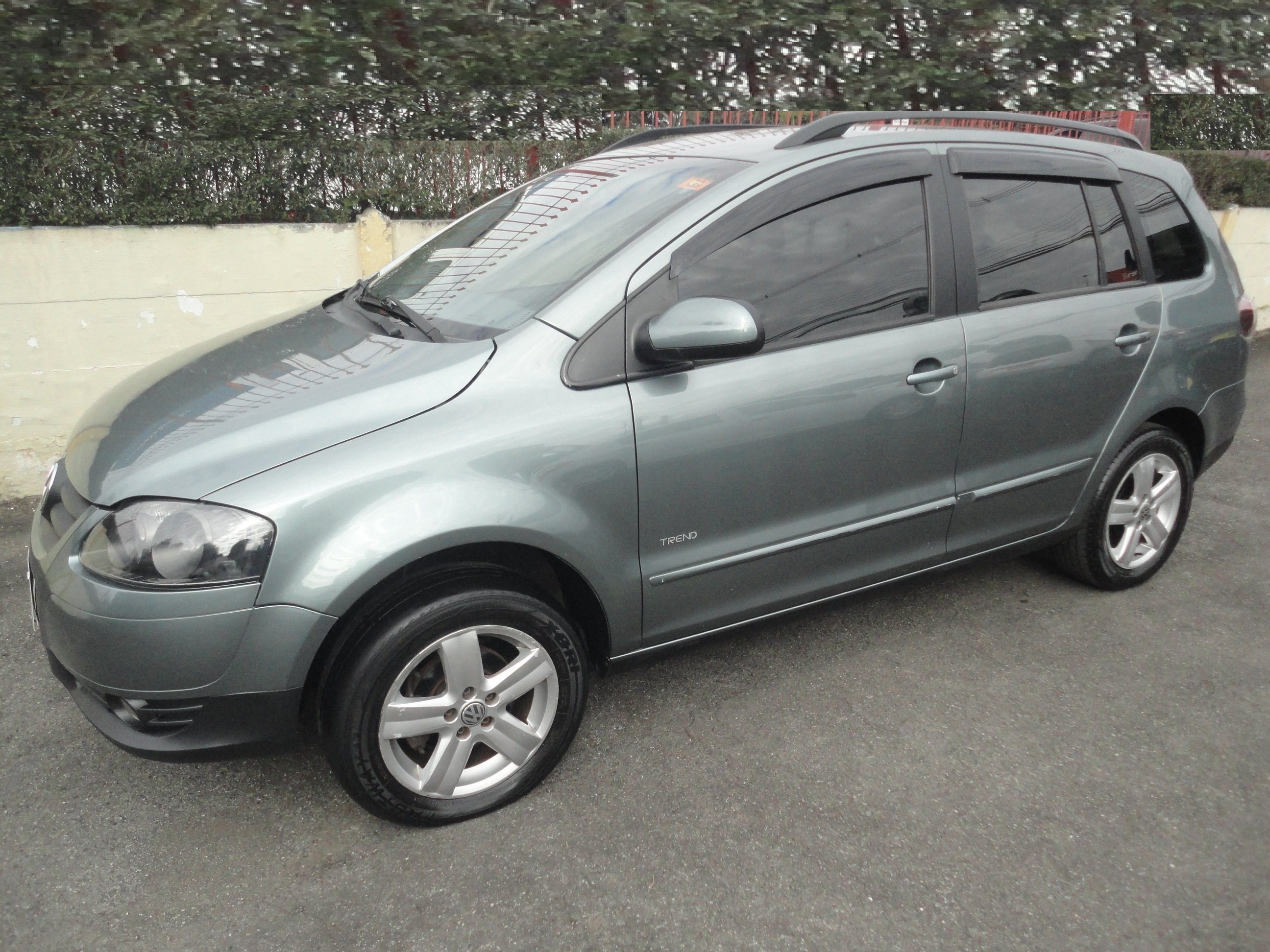 imagem de 1.6/ 1.6 Trend Total Flex 8V 5p