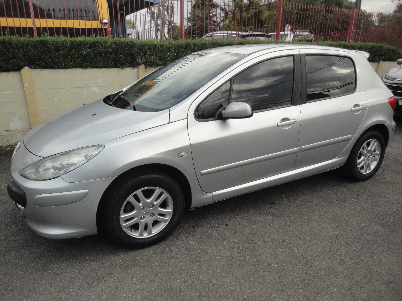 imagem de Soleil/ Presence 1.6/1.6 Flex 16V 5p