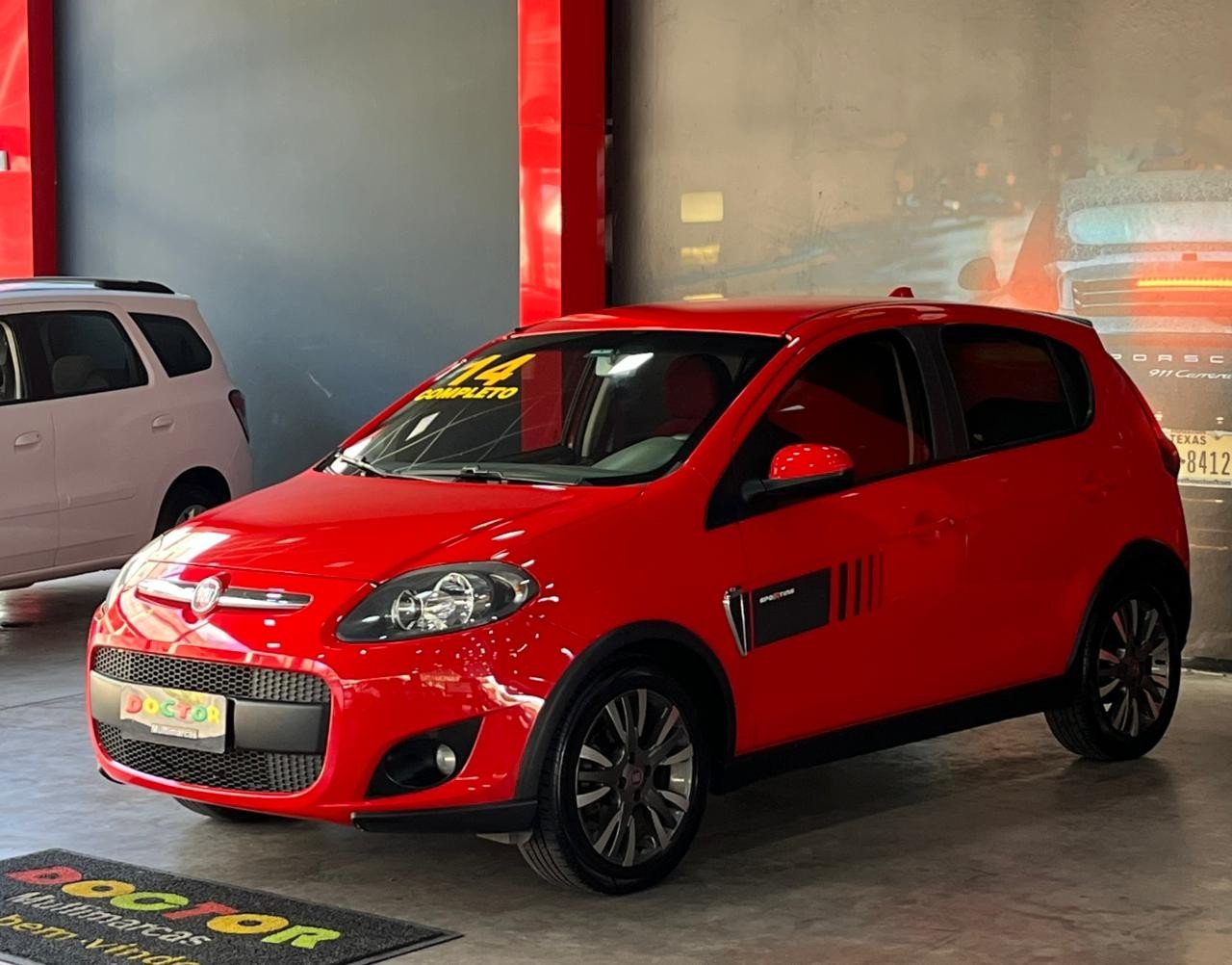 imagem de SPORTING 1.6 Flex 16V 5p