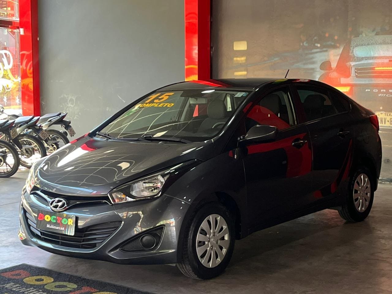 imagem de C.Style/C.Plus1.6 Flex 16V Aut. 4p