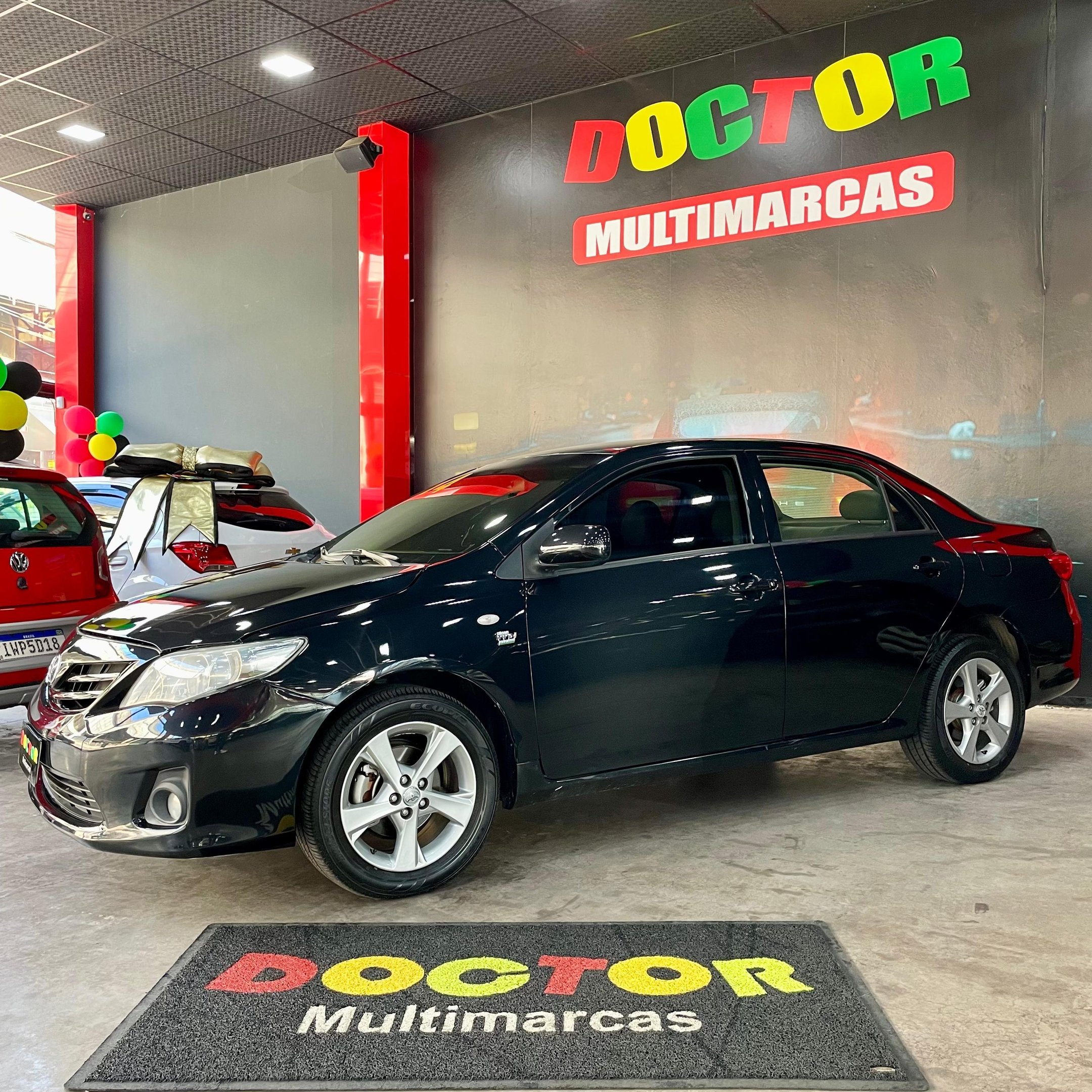 imagem de GLi 1.8 Flex 16V Aut.