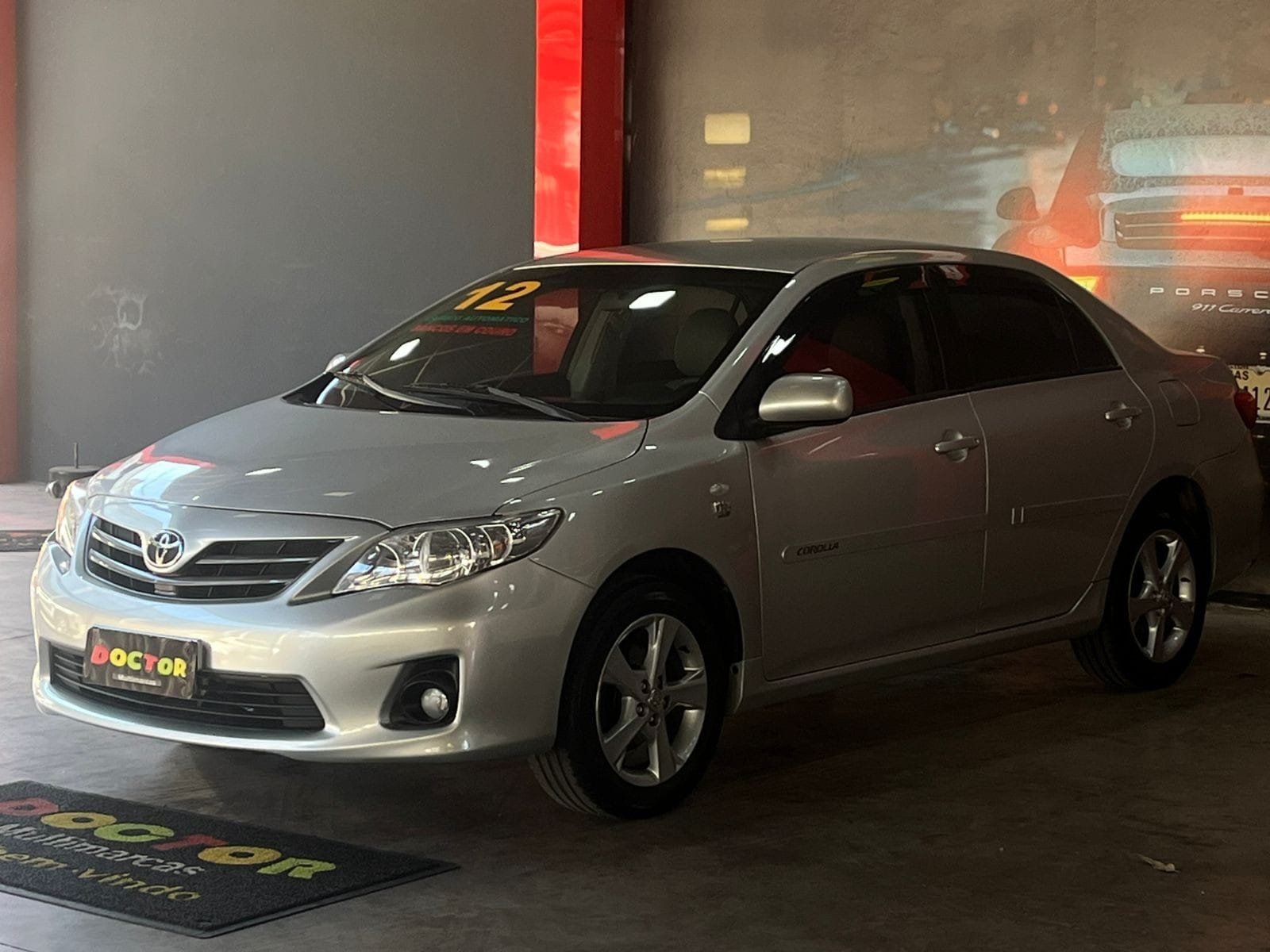 imagem de GLi 1.8 Flex 16V Aut.