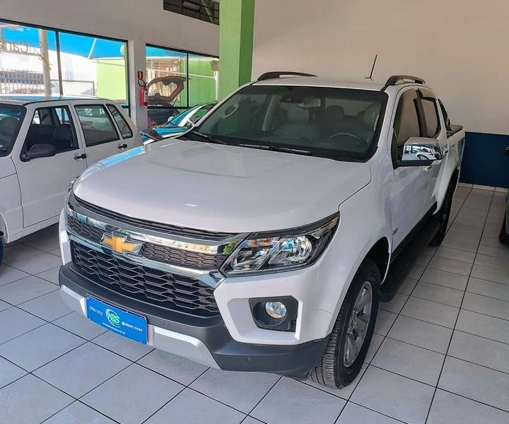 imagem de Pick-Up LTZ 2.8 TDI 4x4 CD Dies.Aut