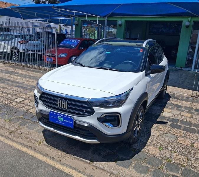 imagem de IMPETUS 1.0 TURBO 200 Flex Aut.