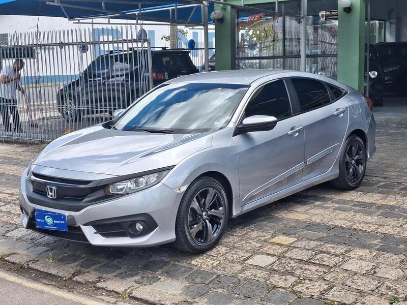 imagem de Sedan SPORT 2.0 Flex 16V Aut.4p