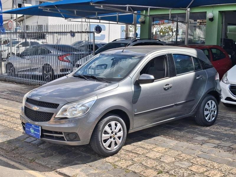 imagem de LT 1.4 MPFI 8V FlexPower 5p