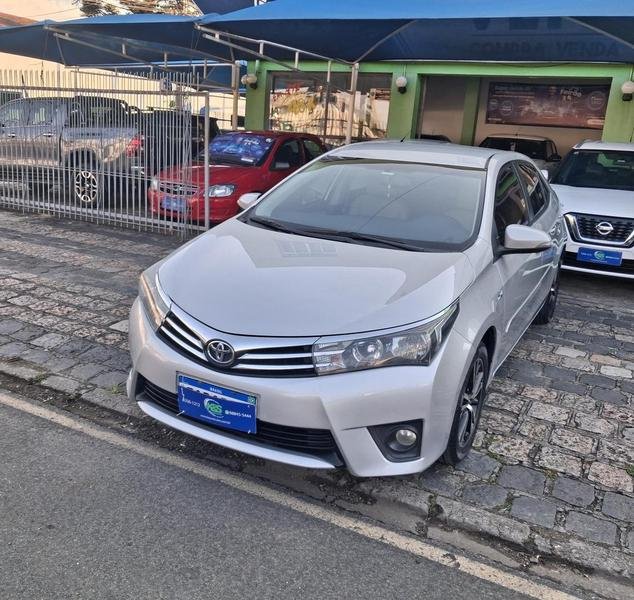 imagem de XEi 2.0 Flex 16V Aut.